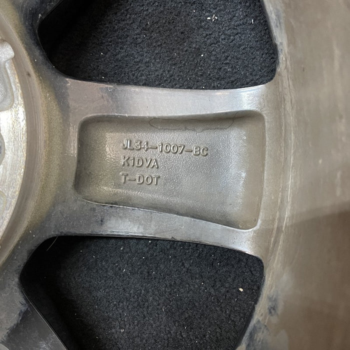 18" FORD F150 PICKUP 18-20 18x7-1/2 aluminum 6 spoke chrome Original OEM Wheel Rim