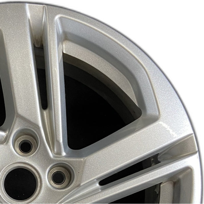 18" TERRAIN 18-21 18x7 opt RSX silver Original OEM Wheel Rim