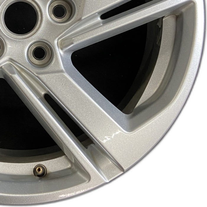 18" TERRAIN 18-21 18x7 opt RSX silver Original OEM Wheel Rim