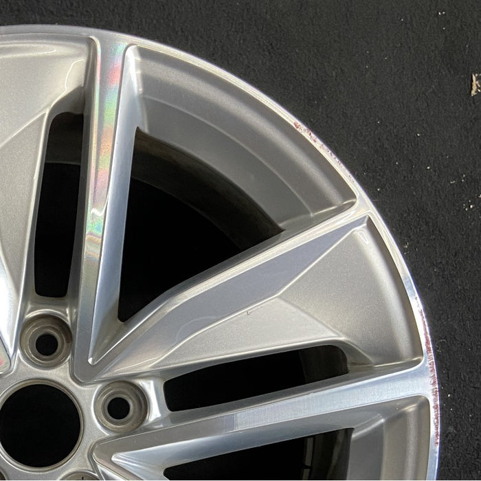 18" AUDI Q3 17-18 18x7 alloy Original OEM Wheel Rim