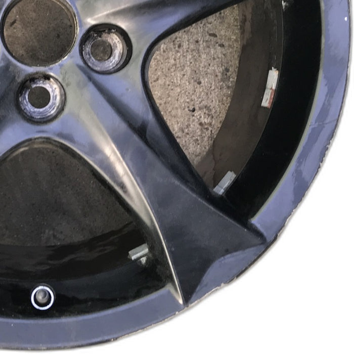 18" LEXUS IS250 06-07 18x8-1/2 alloy 5 spoke Original OEM Wheel Rim