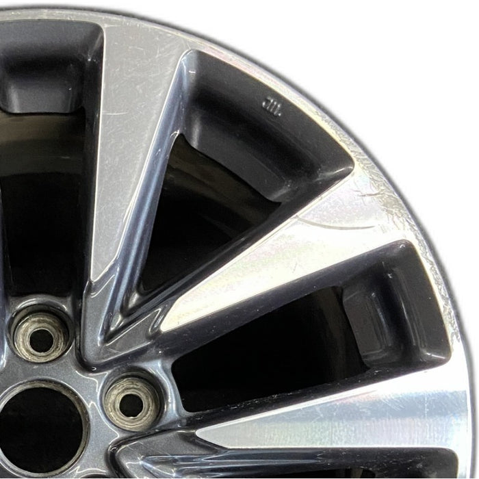 17" ALTIMA 16-17 17x7-1/2 alloy Original OEM Wheel Rim