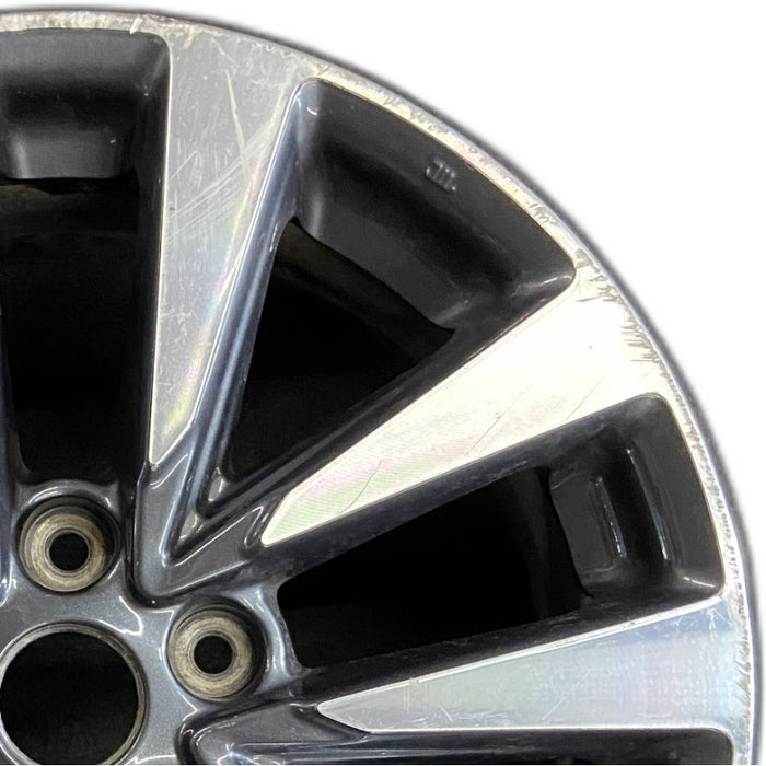 17" ALTIMA 16-17 17x7-1/2 alloy Original OEM Wheel Rim