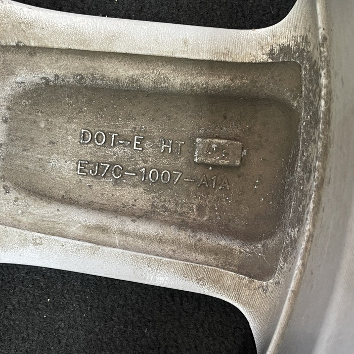 18" FORD MKC 15-17 18x8 aluminum TPMS 5 spoke Original OEM Wheel Rim