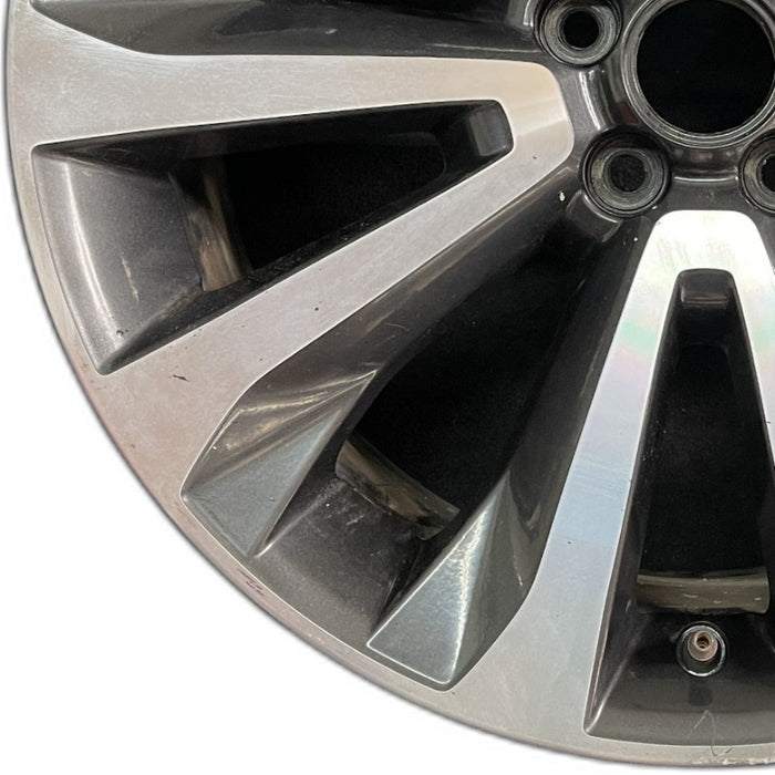 18" FORESTER 17-18 18x7 alloy 2.0L turbo Original OEM Wheel Rim