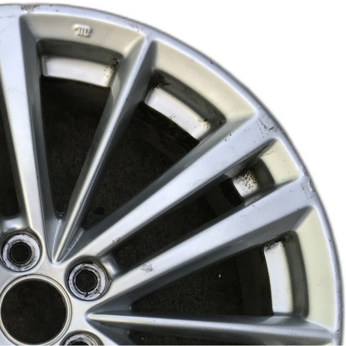 17" SUBARU IMPREZA 12-14 17x7 alloy 15 spoke 2.0L Original OEM Wheel Rim