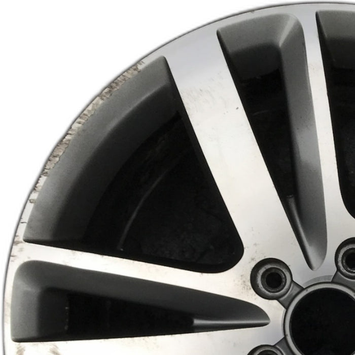 20" AUDI Q7 10-15 20x9 alloy 10 spoke Original OEM Wheel Rim