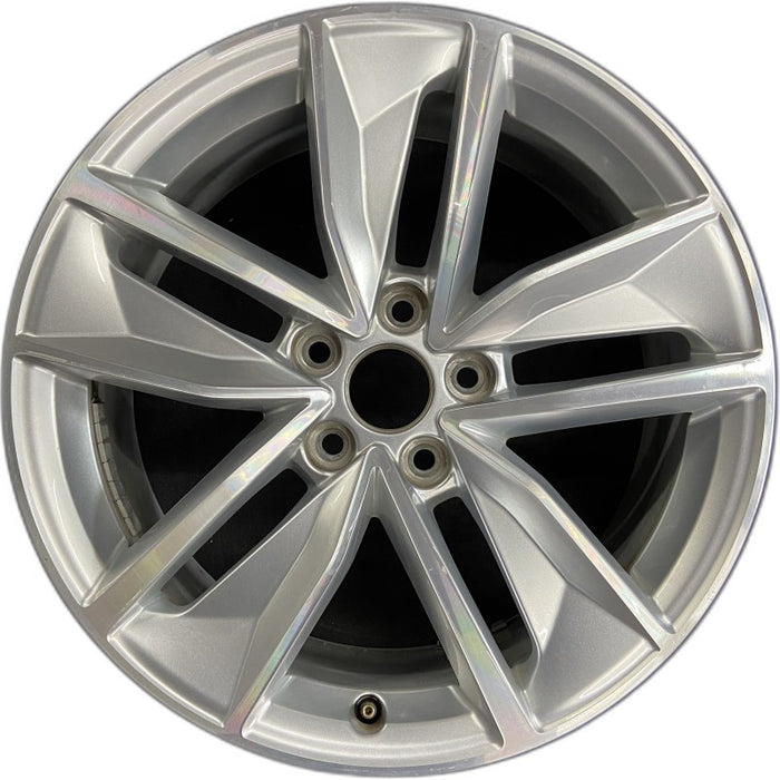 18" AUDI Q3 17-18 18x7 alloy Original OEM Wheel Rim