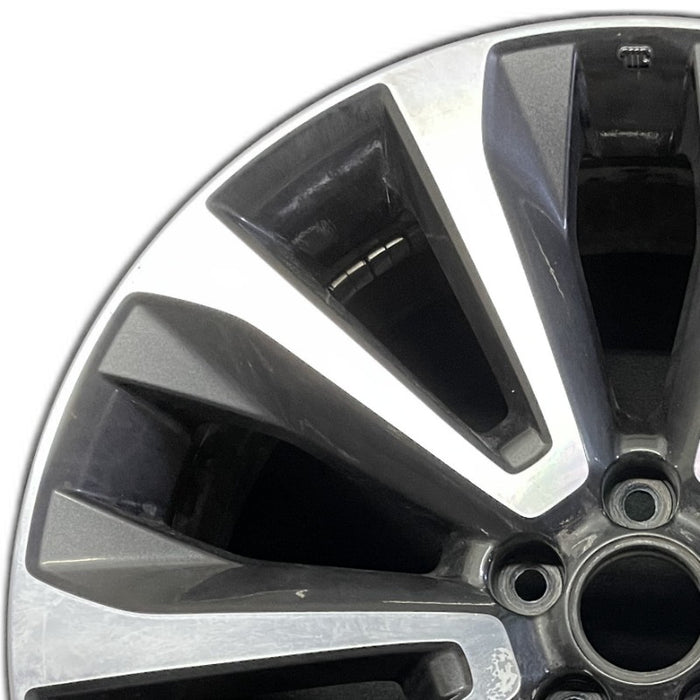 18" FORESTER 17-18 18x7 alloy 2.0L turbo Original OEM Wheel Rim