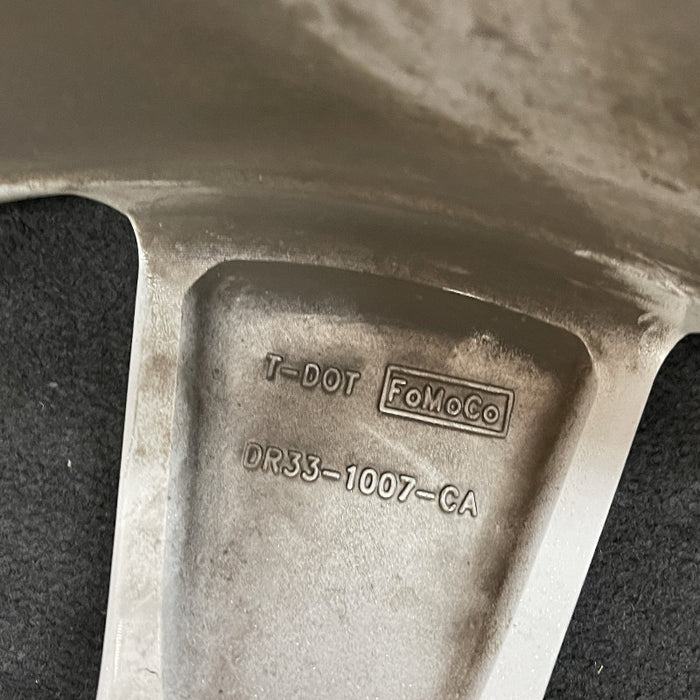 18" FORD MUSTANG 13-14 18x8 aluminum TPMS 5 spoke  Original OEM Wheel Rim