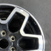 18" BRONCO 21-24 18x7.5 6 double spoke Original OEM Wheel Rim - Close-Up Detail