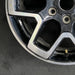 18" BRONCO 21-24 18x7.5 6 double spoke Original OEM Wheel Rim - Additional View