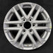 18" SEQUOIA 23-24 18x7.5 6 double spoke silver Original OEM Wheel Rim - Additional View