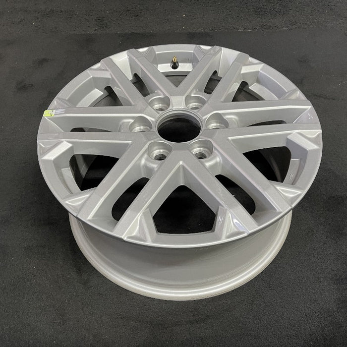 18" SEQUOIA 23-24 18x7.5 6 double spoke silver Original OEM Wheel Rim - View 8