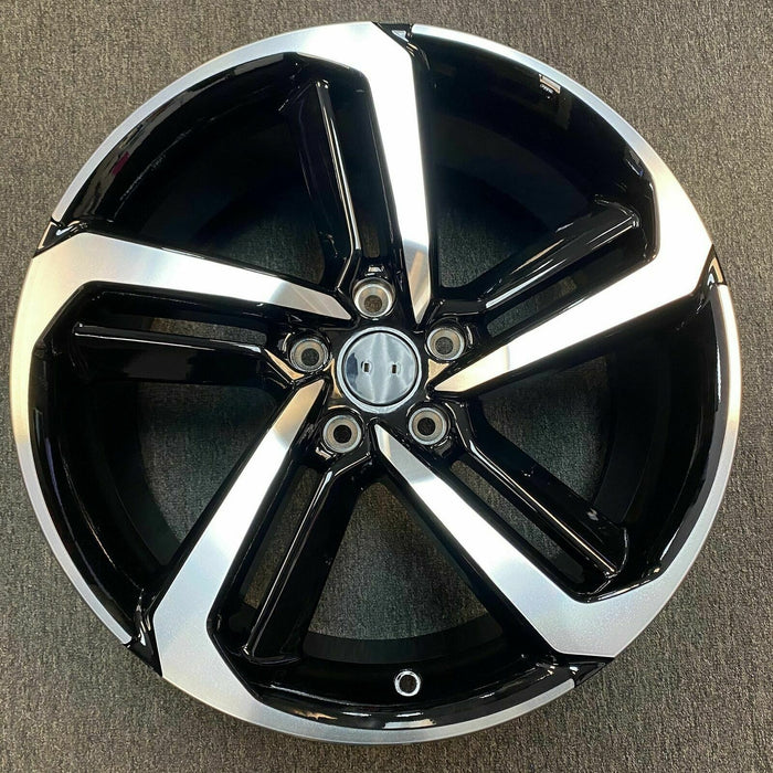 19" New Single 19X8.5 Alloy Wheel For 2018-2022 HONDA Accord OEM Quality Replacement 10 Spoke Rim