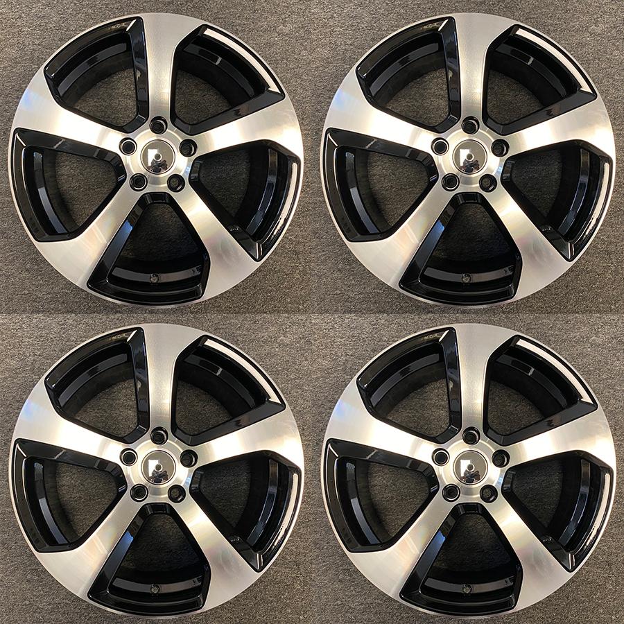 Golf R Original Rims Vw Golf Stock Rims