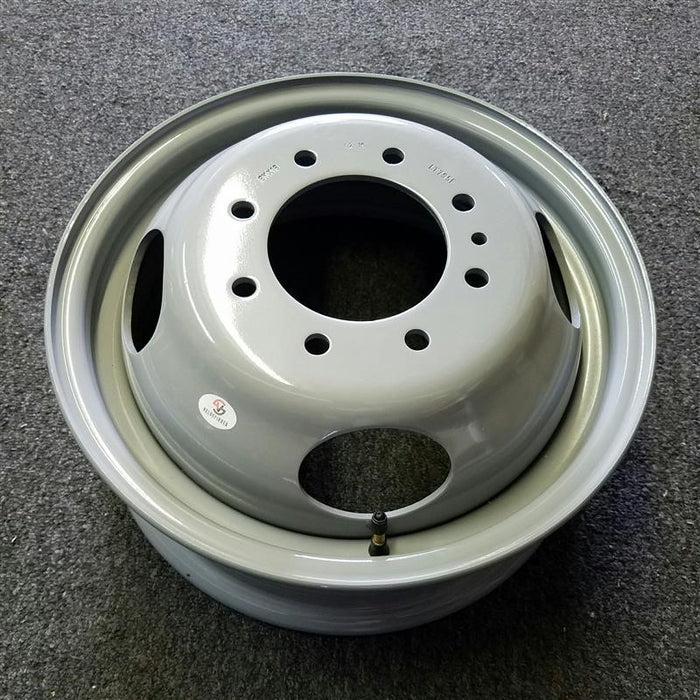 16” NEW REPLACEMENT STEEL WHEEL RIM FOR 1999-2004 FORD F350 OEM Quality SUPER DUTY